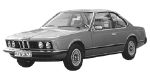 BMW E24 P368C Fault Code