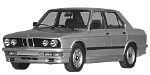BMW E28 P368C Fault Code
