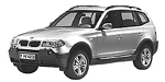 BMW E83 P368C Fault Code