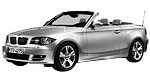 BMW E88 P368C Fault Code