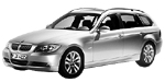 BMW E91 P368C Fault Code